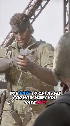 Ocelots Never Forget: Snake’s Bond in MGS Delta ‘Snake Eater