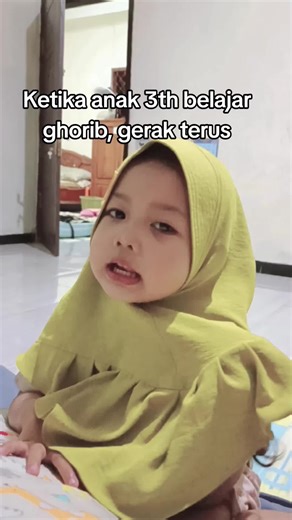 Anak Kecil Belajar Mengaji: Panduan dan Tips