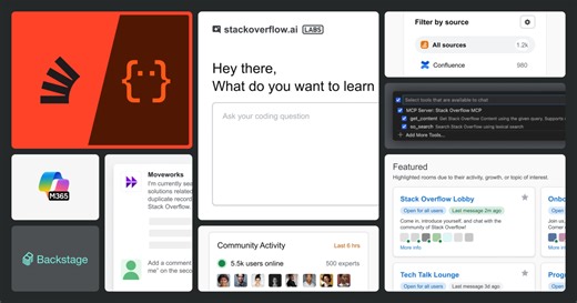 A new era of Stack Overflow