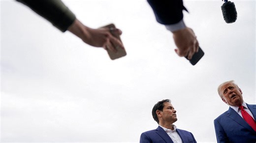 Institutional Realignment at the U.S. Department of State