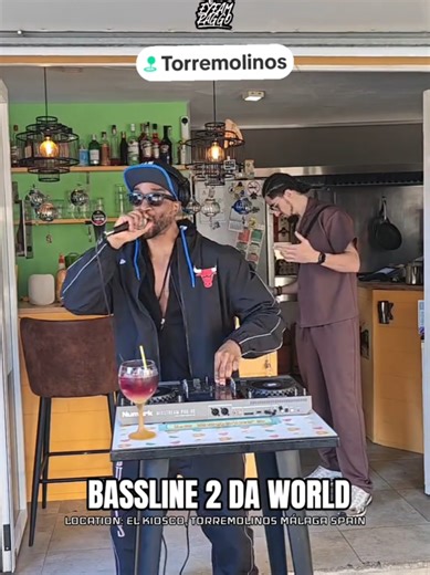 Feel the Vibes: Bassline Beats in Torremolinos!