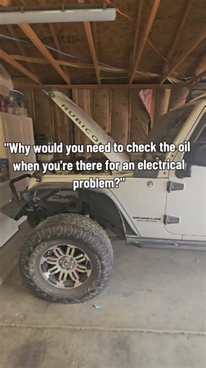 Diagnosing Jeep Wrangler Electrical Issues