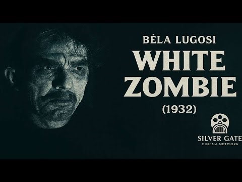 White Zombie (1932) | Full Classic Horror Film | Silver Gate Cinema Network