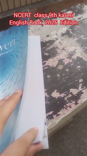 Class 9th kaveri English NCERT Book #ncertbook#youtubeshorts # ytshorts
