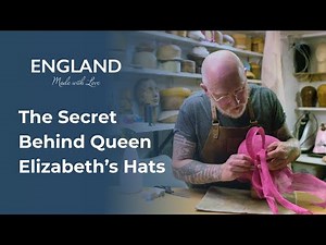 Meet the Milliner Behind Some of the Queen of England's Iconic Hats