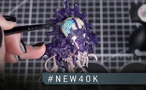 Here’s How To Batch Paint All 72 Miniatures in Warhammer 40,000: Leviathan