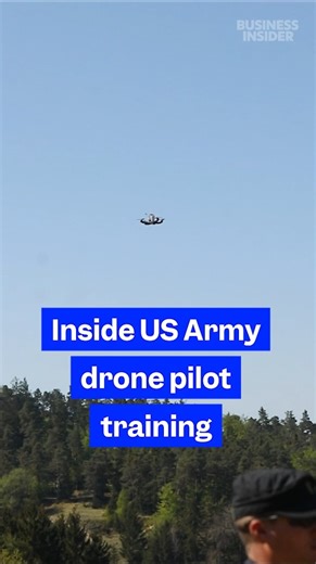 31K views · 221 reactions | What it's like to train as an #army #drone #pilot | Business Insider | Facebook
