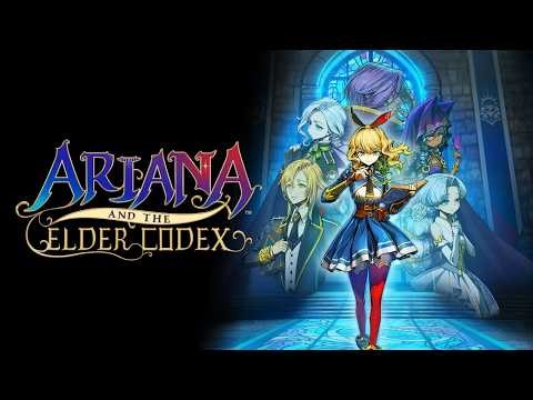 Ariana and the Elder Codex | Início de Gameplay | PS5 Pro - 4K