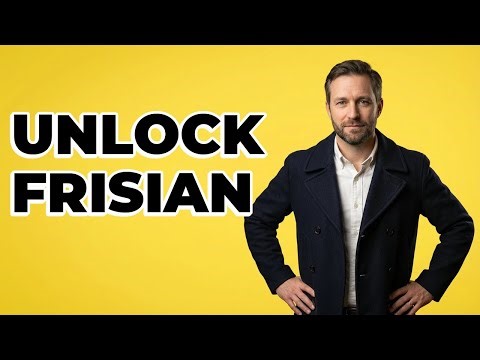 How Do You Read And Speak Frisian Text?