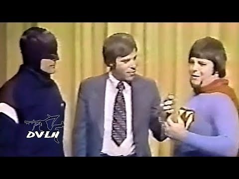 Batman Vs. Super Jerry Lawler