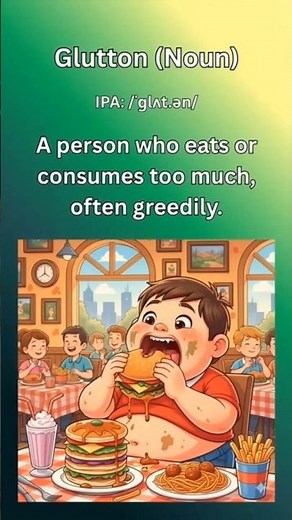 Why GLUTTON Vocabulary is a Game Changer for English Learners
