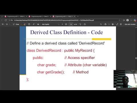 Operator overloading in C++