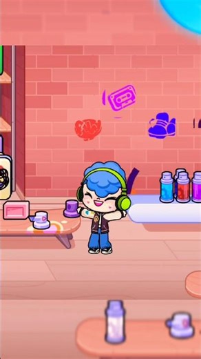 Creating the Cool Artist Character in Avatar World!