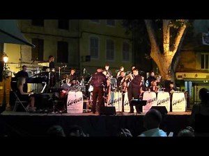 Caravan Big Band - 500 Miles High (Chick Corea)