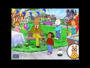 Arthur's Math Carnival Goodbye Scene For Colleen Ford