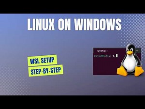 How to Install WSL on Windows 10 & 11 | Complete WSL2 Setup for DevOps Engineers