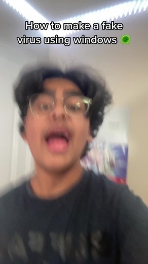 How to Create a Fake Virus on Windows | PC Stuff and Tech Tips