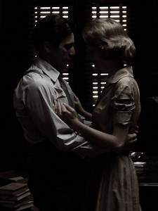 Oh my angel… come back to me. #thegodfather #michaelcorleone #alpacino #kayadams #dianekeaton
