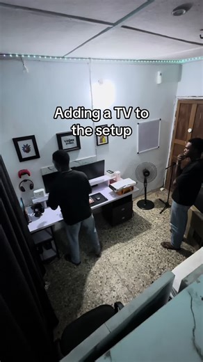 Desk setup #desksetup #deskspace #deskdecor #deskorganization #deskinspiration #workspace #graphicdesign #graphicsworkspace #design #setup #setupinspiration ASMR #asmr #trending #designtrends #setuptip #desk #design #workspace #graphics #photoshop #trend Room setup tour Desk setup Workspace tour Graphics designer setup Graphics design‎