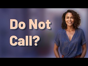 Does the Do Not Call List Really Stop Telemarketers?