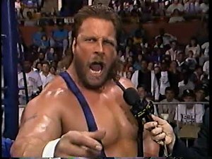 Scott Norton Interview [1993-05-08]