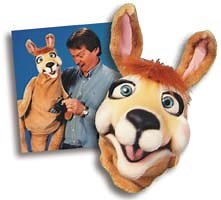 Kangaroo Puppet | Axtell Expressions