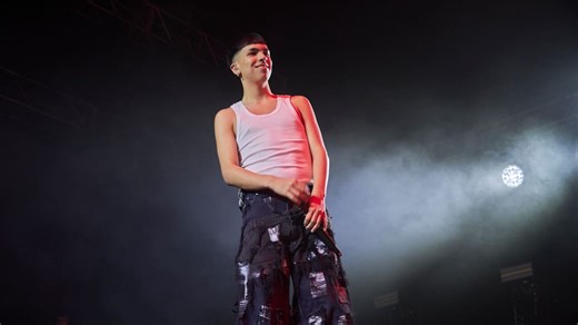 Milo J en Chile 2025: A qué hora parte y dónde comprar entradas para el show en Movistar Arena   | Conciertos | LOS40 Chile