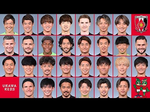【全員紹介】これを見れば全てがわかる！？浦和レッズ式YouTube選手名鑑2023