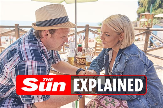 No Return filming locations: Where was the ITV drama filmed?