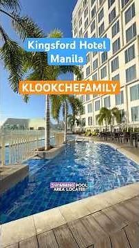 Kingsford Hotel Manila : Everything you need to know!