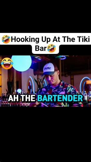 5.1K views · 76 reactions | Funny Jokes - Hooking Up At The Tiki Bar. #jokes #funnyreels #jokesfordays #funnymoments | FUNNY JOKES | Facebook