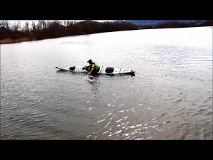 Prijon PriLite Skegyak first impressions