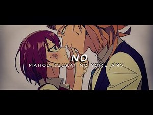 NO | ChisexElías [ AMV ] | Mahou Tsukai no Yome | 1K SUSCRIBERS SPECIAL💕