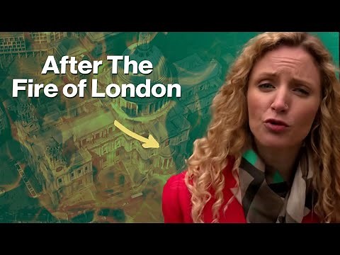 How London Survived The Great Fire Of London | The Great Fire: In Real Time | Absolute History