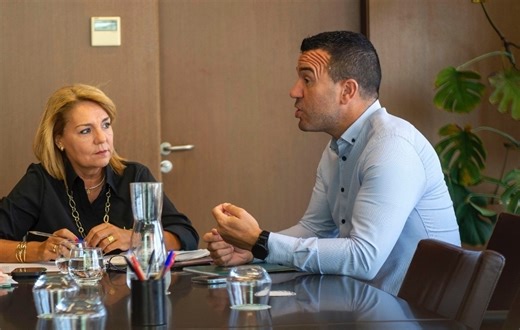 Directo: comparecencia de Camarero y Mompó en la comisión del Congreso sobre la Dana