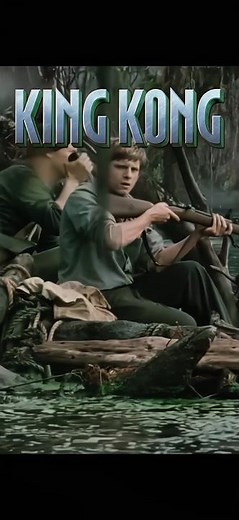 King Kong Deleted Scene