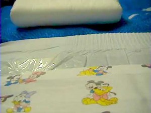 How To Apply Pamperchu's Diaper Tapes
