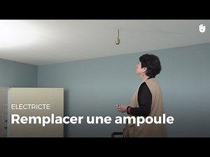 The Two Methods for Changing a Light Bulb | Electricity