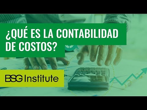 ¿Qué es la Contabilidad de Costos?