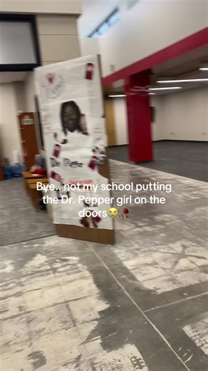 Dr. Pepper Girl Theme Song Celebrated at School