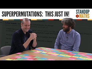 Superpermutations: the maths problem solved by 4chan