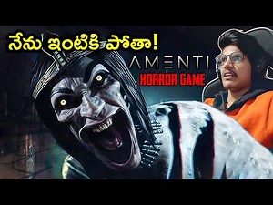 AMENTI HORROR GAMEPLAY!