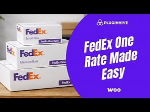 FedEx One Rate: Flat-Rate Shipping Made Simple