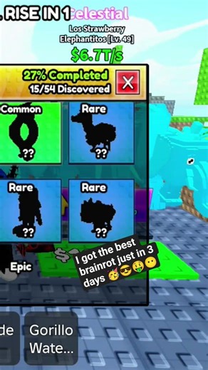 the best brainrot in survive lava for brainrots(cuylas and steaks game) ‪@caylusblox‬ ‪@steak‬