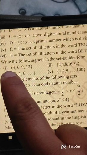 Class 11 Maths Sets | Complete Basics + Easy Understanding