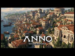 Anno 117 City Planning - Perfect City