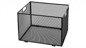 Watch Meshist Mesh Hanging File Folder Box Organizer on Amazon Live