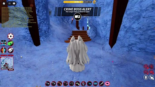 Hacker Impact on Roblox Jailbreak Gameplay