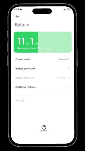 How to Activate Fast Charging on Android devices #fastcharging #battery