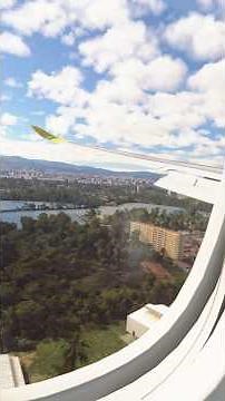 Watch This Amazing Landing At Mactan-Cebu Int. Airport - Cebu Pacific A330